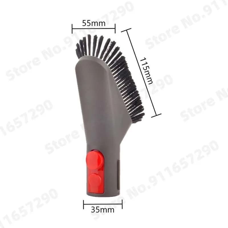 Pièces de tête d'aspiration de brosse à poussière pour aspirateur Robot Dyson V8 V7 V10 V11, accesso