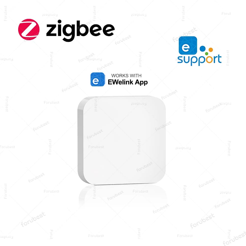 Passerelle intelligente Zigbee, Hub sans fil USB, application Tuya/Ewelink, télécommande, dispositif