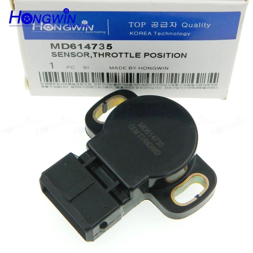 MD MD 614735   Capteur de Position d'accélérateur TPS pour Mitsubishi Diamante 2004-1997 Montero Spo