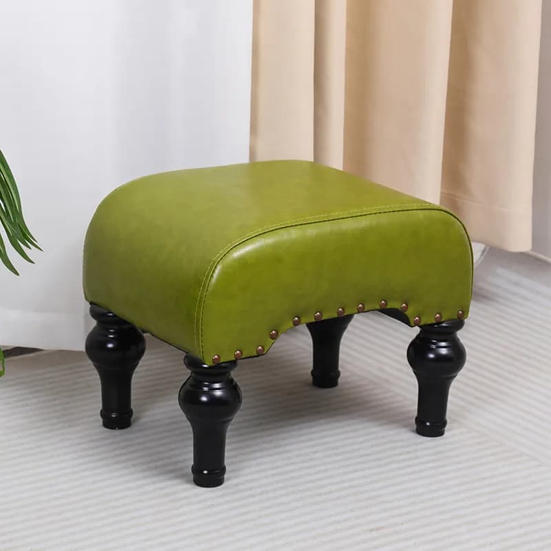 Chaises de salon d'entrée, tabourets d'arcade pour adultes, banc à chaussures, tabouret d'intérieur 