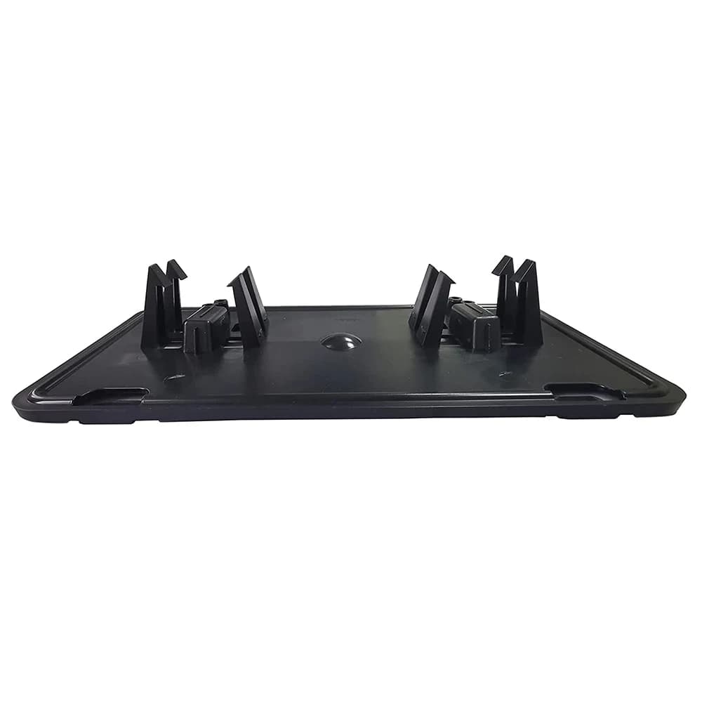 Plaque de planificateur avant et protection de pare-chocs avant, tampons de couverture pour Ford F15