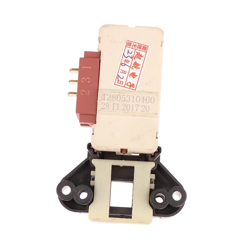 Serrure de porte à retard électronique pour machine à laver ZV-446 T 2805310400   Convient pour le e