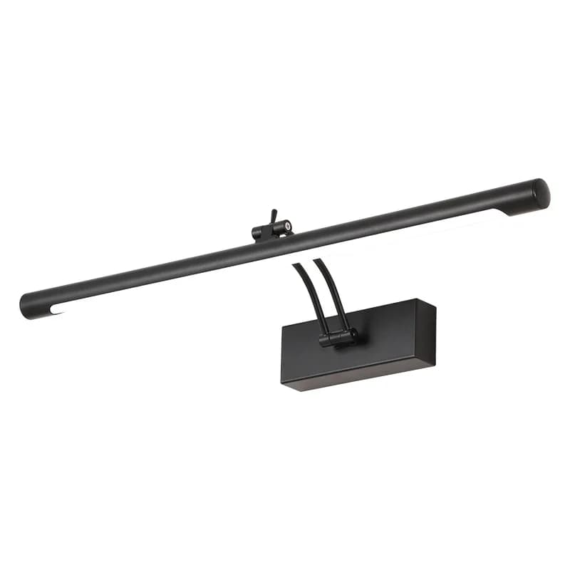 Salle de bain vanité mur LED lampe photo lumière résistant à l'eau 40/55/70 cm Angle réglable maquil