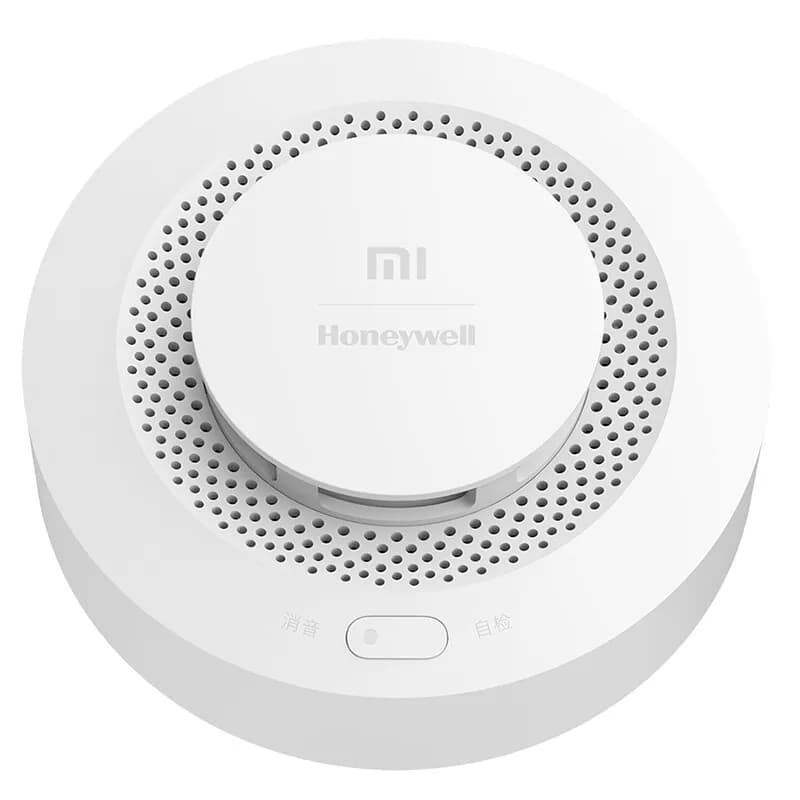 Xiaomi – détecteur de fumée Honeywell, capteur d'alarme incendie, alarme sonore et visuelle, fonctio