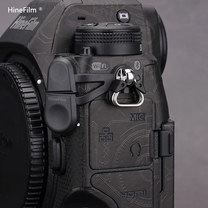 HineFilm peau pour Z9 appareil photo peau Film de protection pour Nikon Z 9 appareil photo Premium d