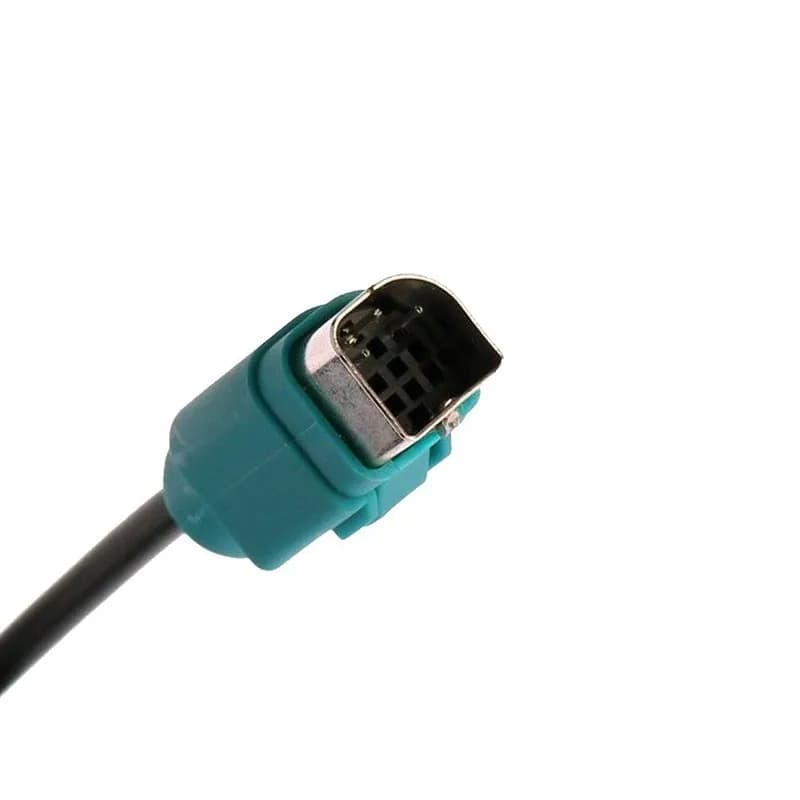 Biurlink pour Alpine KCE-237B CDE101E 102E 105E 117E autoradio Bluetooth Aux câble adaptateur de Mic