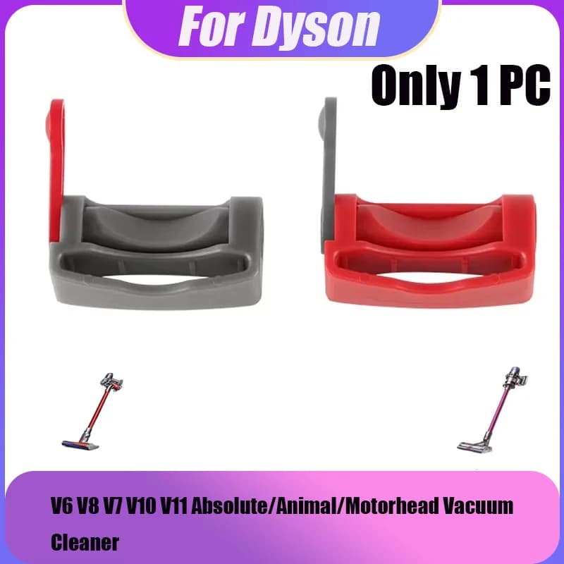 Verrouillage à gâchette pour aspirateur Dyson V6 V7 V8 V10 V11 V15, accessoires de verrouillage du b