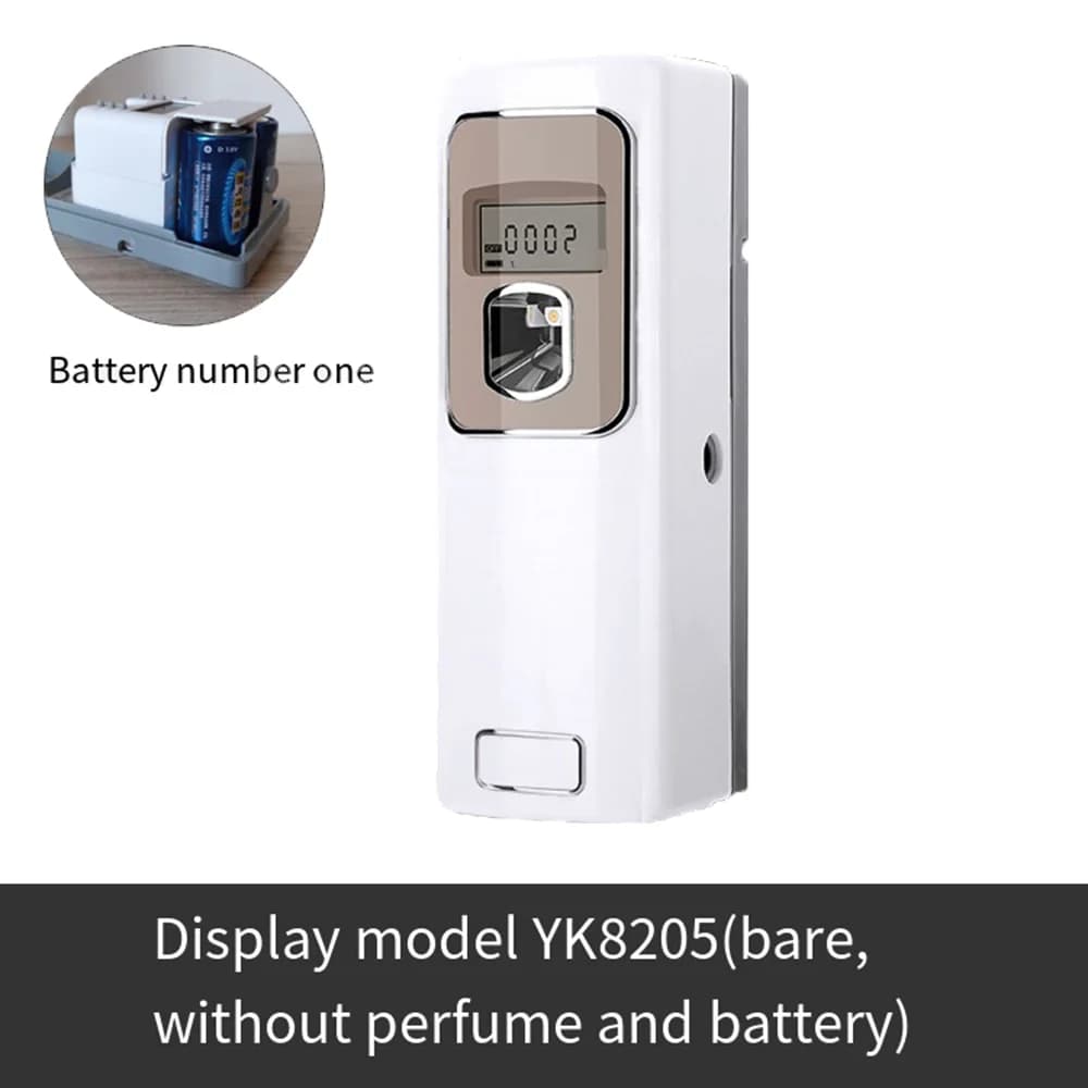 Machine d'aromathérapie intelligente avec minuterie, diffuseur de parfum automatique, humidificateur