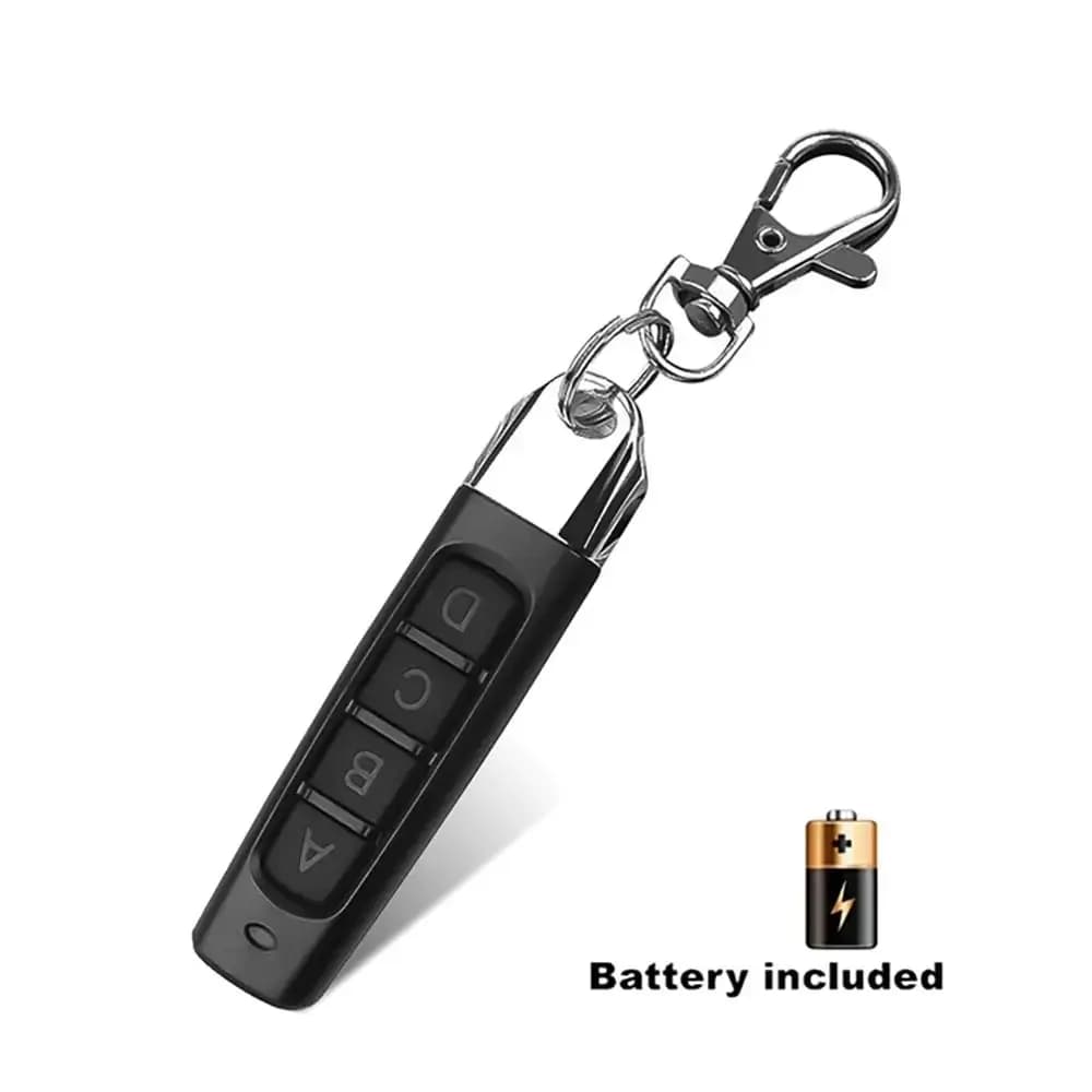 433MHz clonage télécommande RF Clone copie télécommande porte de Garage ouvre-porte télécommande dup