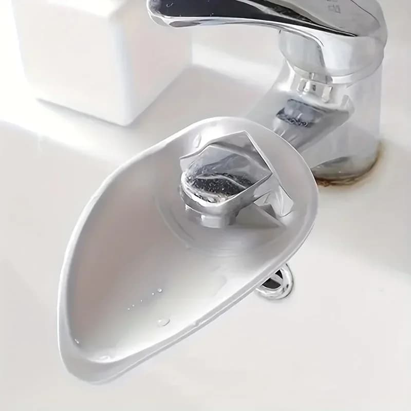 Extension de robinet d'évier facile à utiliser, salle de bain, Wahsing manuel pour enfants, tout-pet