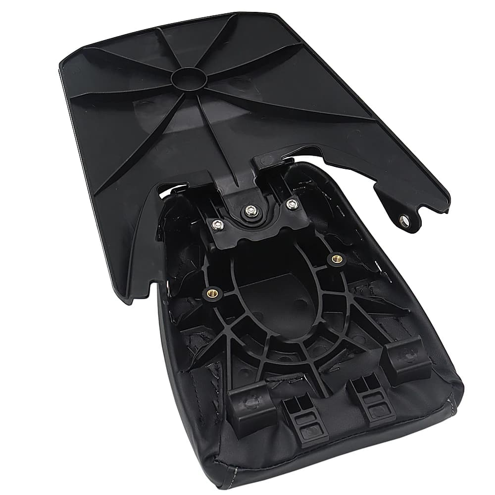 Kit de dossier d'aile de siège arrière de passager pour Sportster S 1250 RH1250 RH 1250 S RH1250S 20