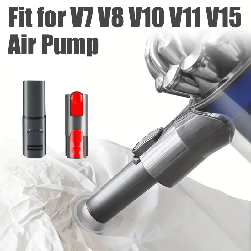Kit de brosses pour aspirateur Dyson V7 V8 V10 V11 V15 et V6 DC, outil de remplacement, tête d'aspir