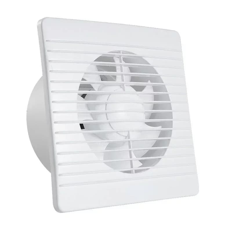 Ventilateur flacon silencieux pour toilettes, ventilateur flacon mural, ventilation pour la maison, 