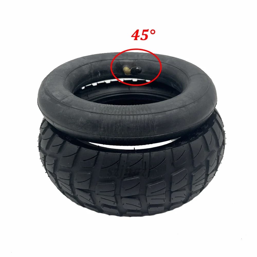 Chambre extérieure intérieure de pneu tout-terrain 8.5x3.0 pour Scooter électrique Vsett 8 9 + Zero 