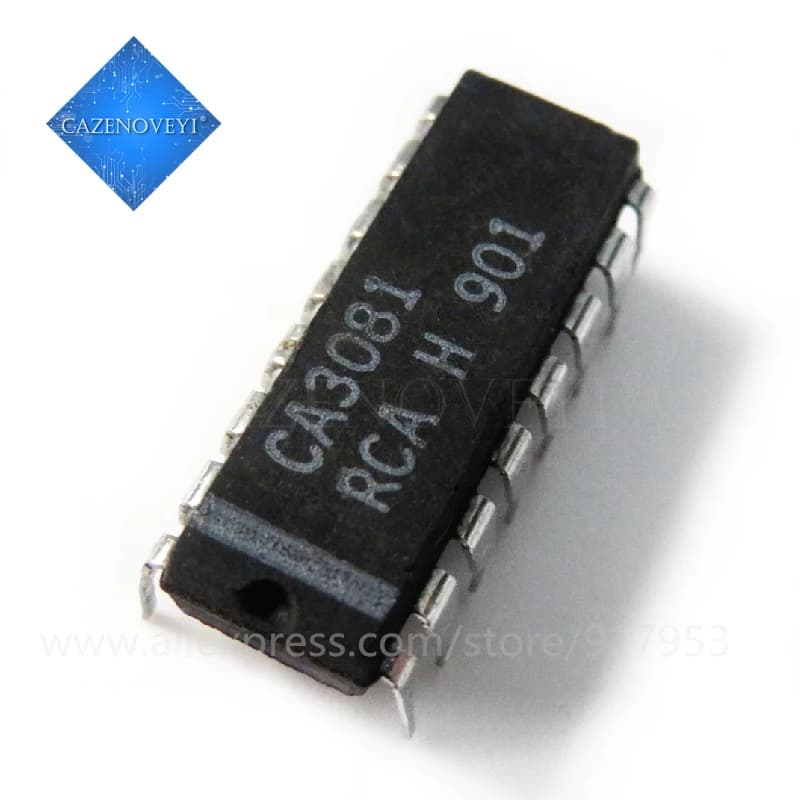 CA3081 CA 3081, 5 Pièces/Lot