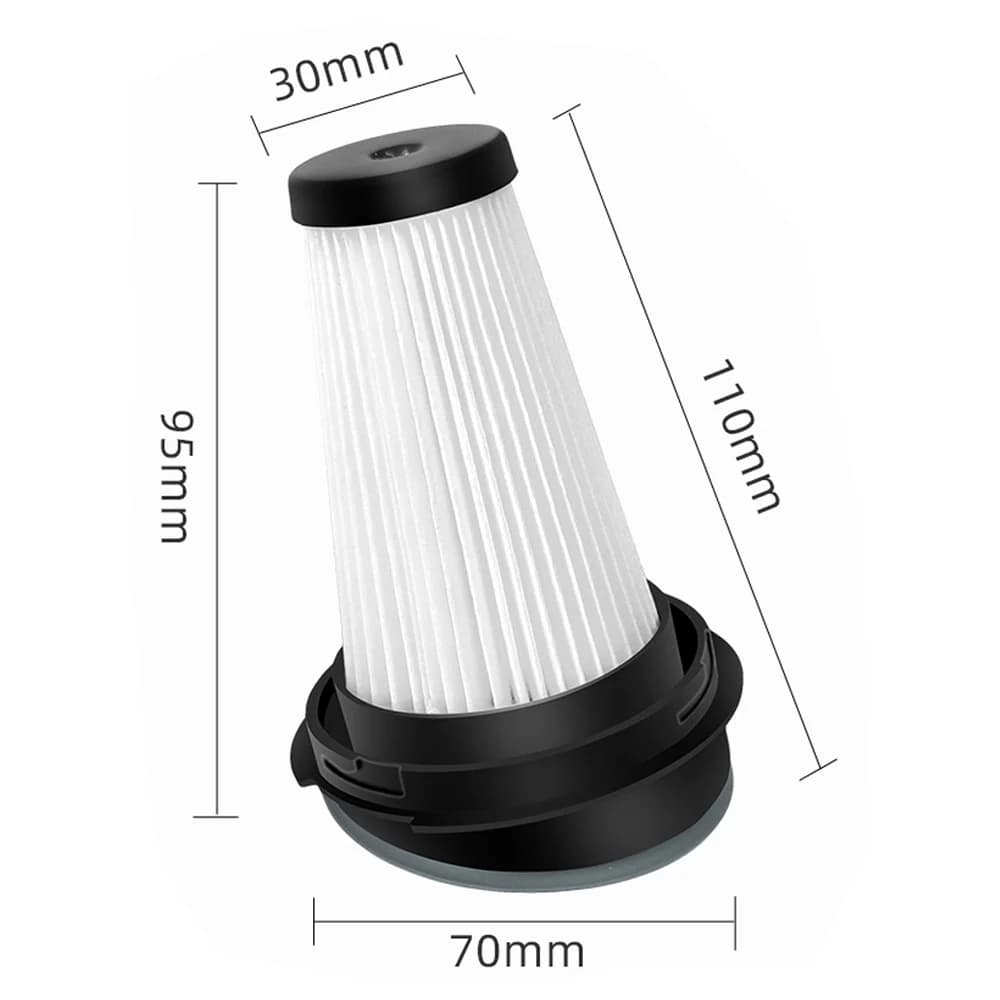 Filtre lavable pour Rowenta ZR 005202   Aspirateur X-Pert 160 / X-Pert 3.60, pour Tefal TY723 Moulin