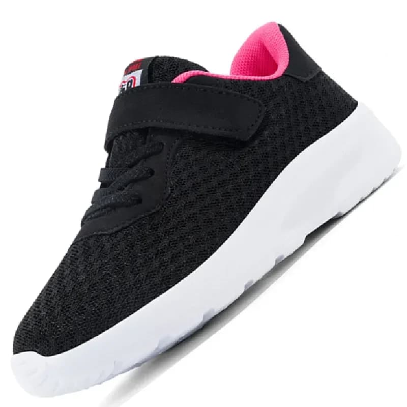 Baskets de sport respirantes pour enfants, chaussures de course pour garçons et filles, chaussures d