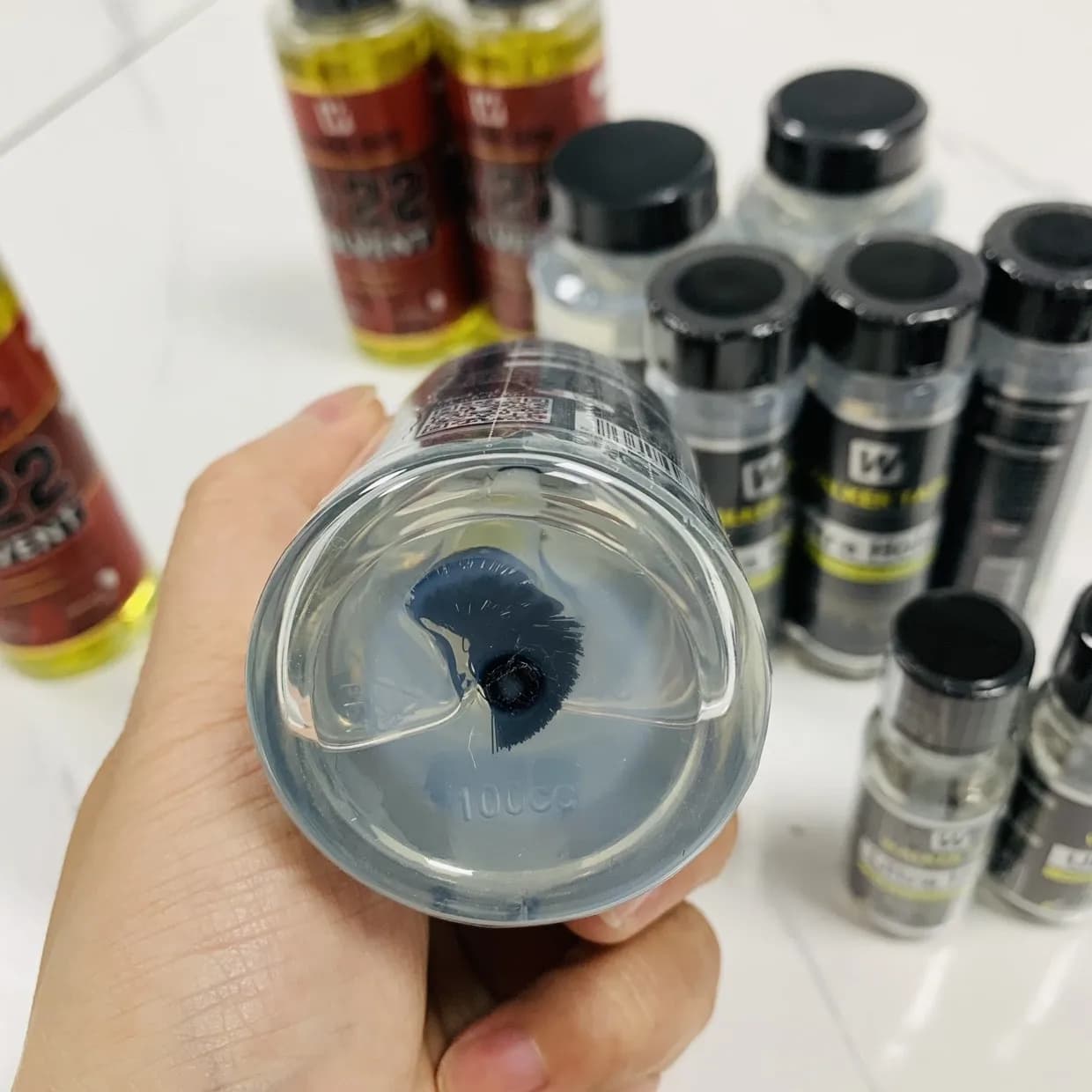 Walker Tape Ultra Hold Lace Glue, Front Lace Wig Glue, Kit d'installation de perruque, Set Glue, Wat