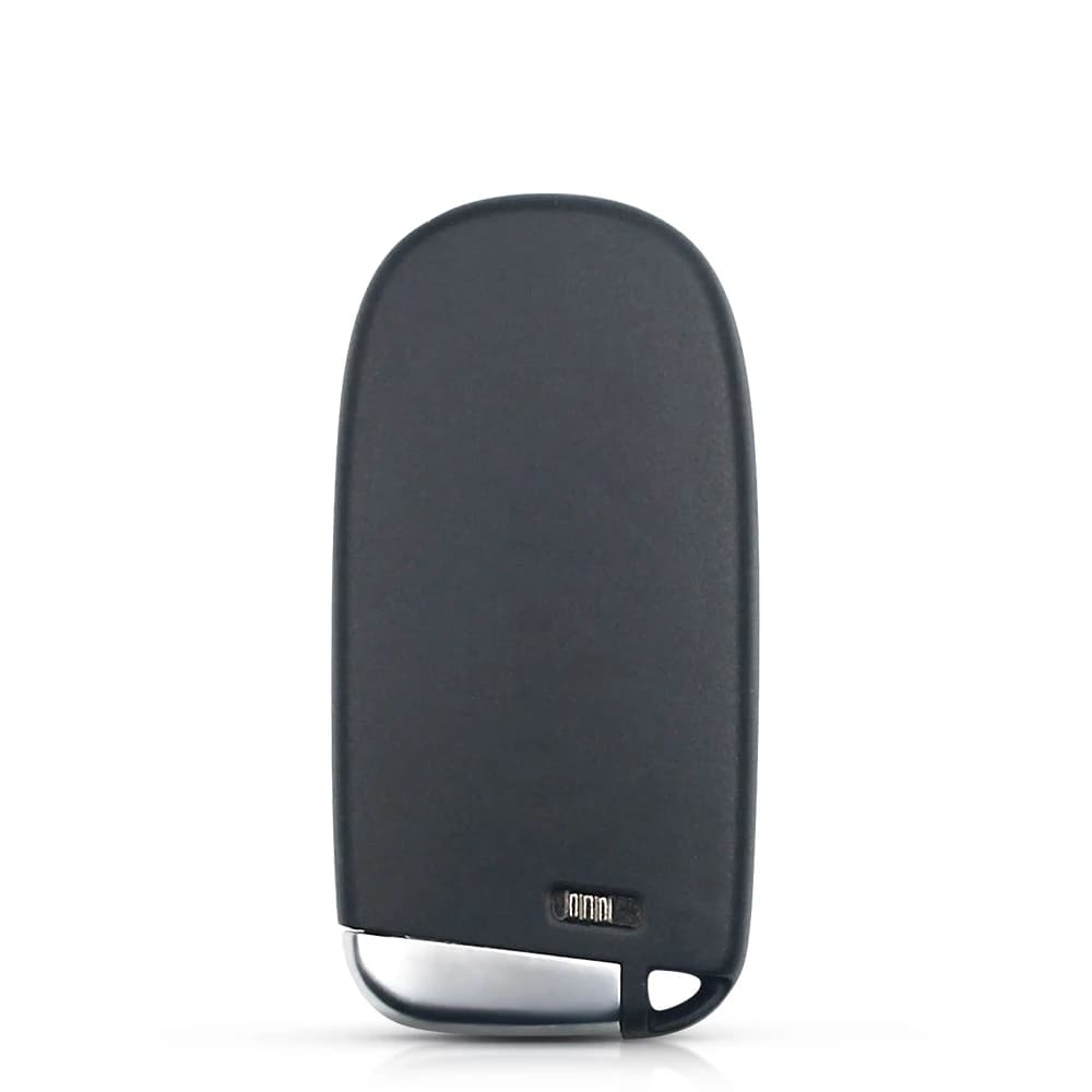 Coque de clé télécommande intelligente pour Jeep Renegade boussole Cherokee Dodge Ram 1500 chargeur 