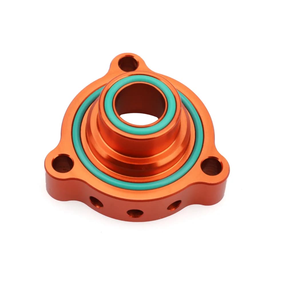 Valve de soufflage pour moteurs Turbo Peugeot 1.6, pour BMW Mini Cooper S, adaptateur BOV, montage s