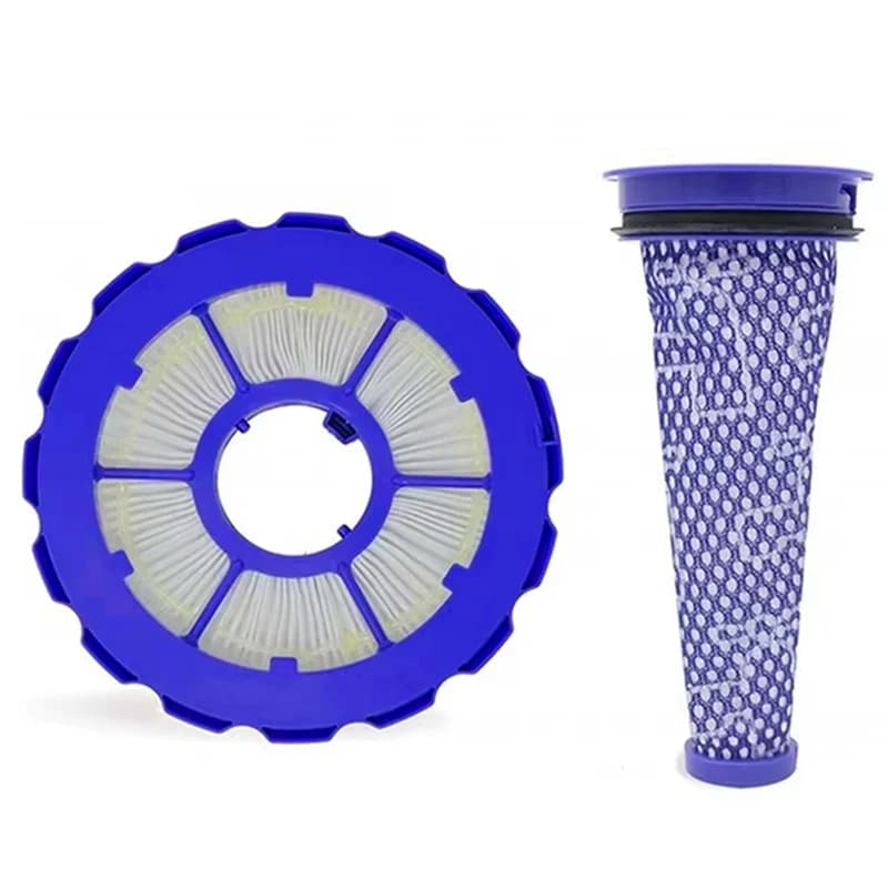 AA81-pour filtre Dyson filtres avant et arrière accessoires de brosse à rouleau pour DC40 DY-923857-