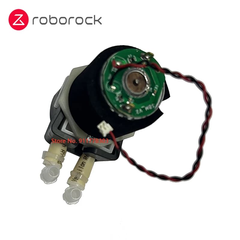 Pompe péristaltique originale pour aspirateur Roborock S7 MaxV Ultra S7 Pro Ultra, station de rempli