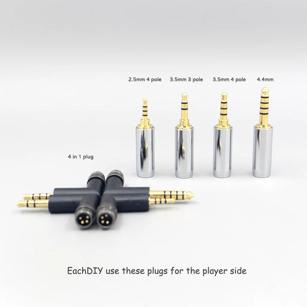 Câble Flottant en Graphène et Argent Pur 99%, Accessoire pour Focal Clear Elear Elex Elegia Stellia 