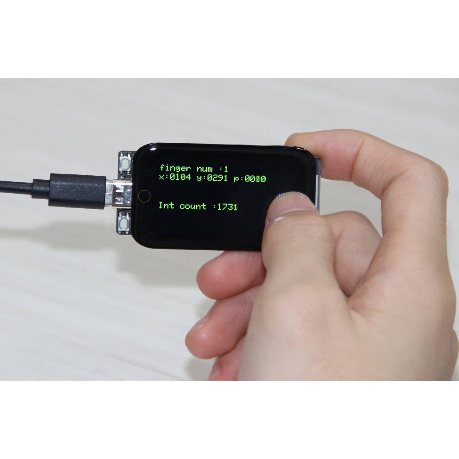LILYGO® T-Display-S3 Touch Edition Panneau de développement tactile T-Display-S3 pouces, écran LCD S