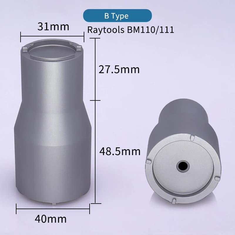 Outils de démontage pour Raytools, collimateur de mise au point en Fiber, retrait de lentille, Insta
