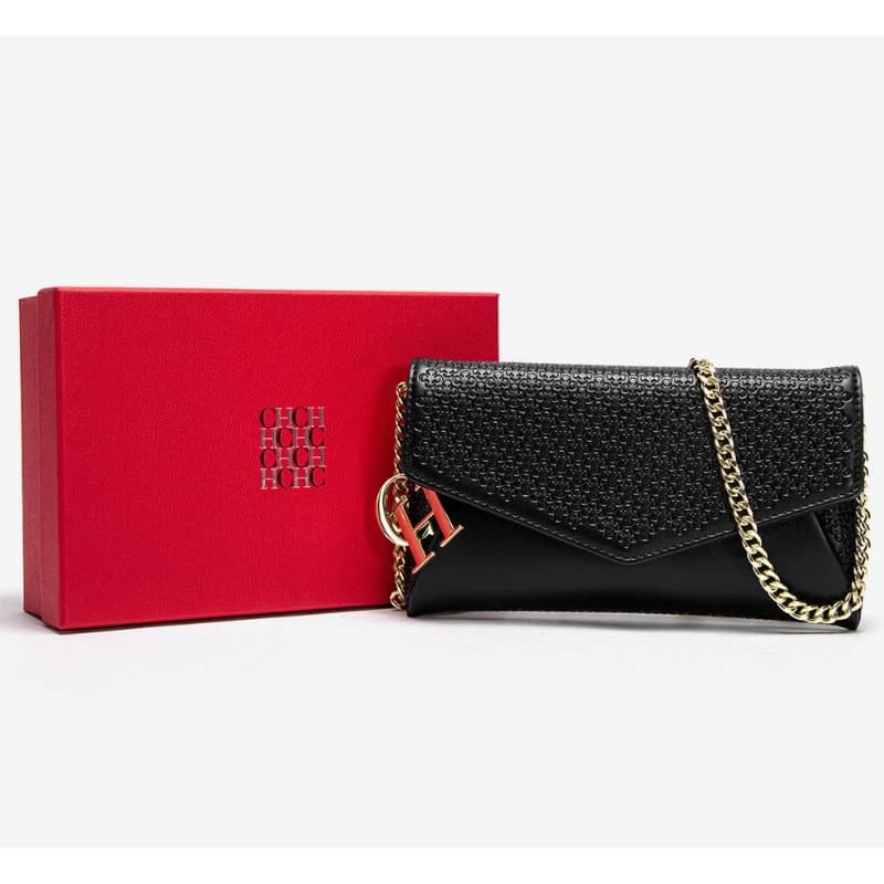 Sac à bandoulière polyvalent tendance pour femme, pochette élégante classique avec chaîne, sac léger