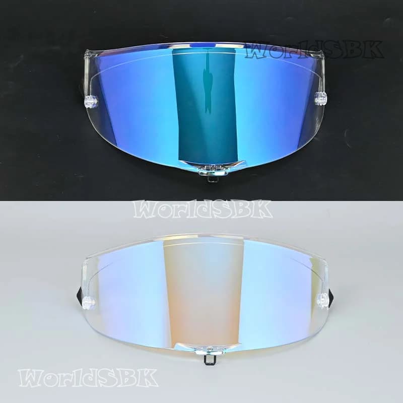 Visière de casque de Moto pour AGV PISTA GPR GPRR CORSA RACE 3, bouclier de Protection Uv, pare-bris