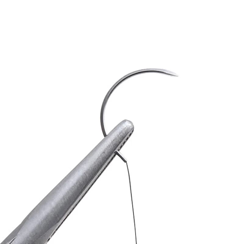 Suture Chenghe illac avec fil, beauté intégrée, double outil de propordes barrage, suture monofilame