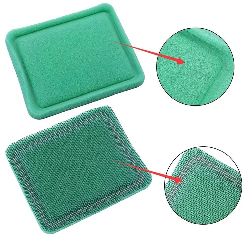 Préfiltre pour Briggs et Stratton OEM, 271933, 491435, 491435S, 493537, 493537S, 5 pièces