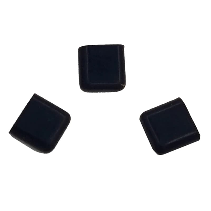Pieds en caoutchouc remplacement pour friteuse à Air, 10 pièces, pièces en Silicone, couvercle anti-