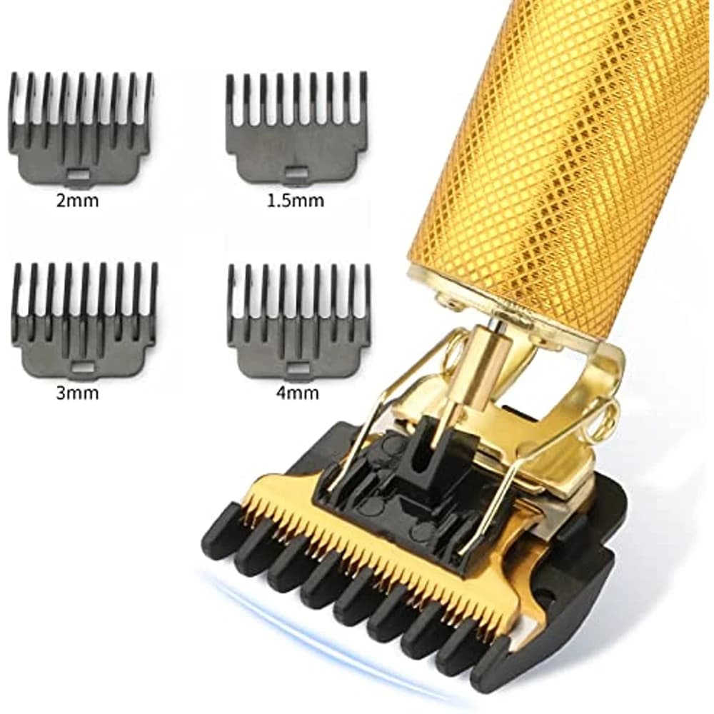 Machine de coupe de cheveux électrique Vintage T9 tondeuse à cheveux Rechargeable homme rasoir tonde