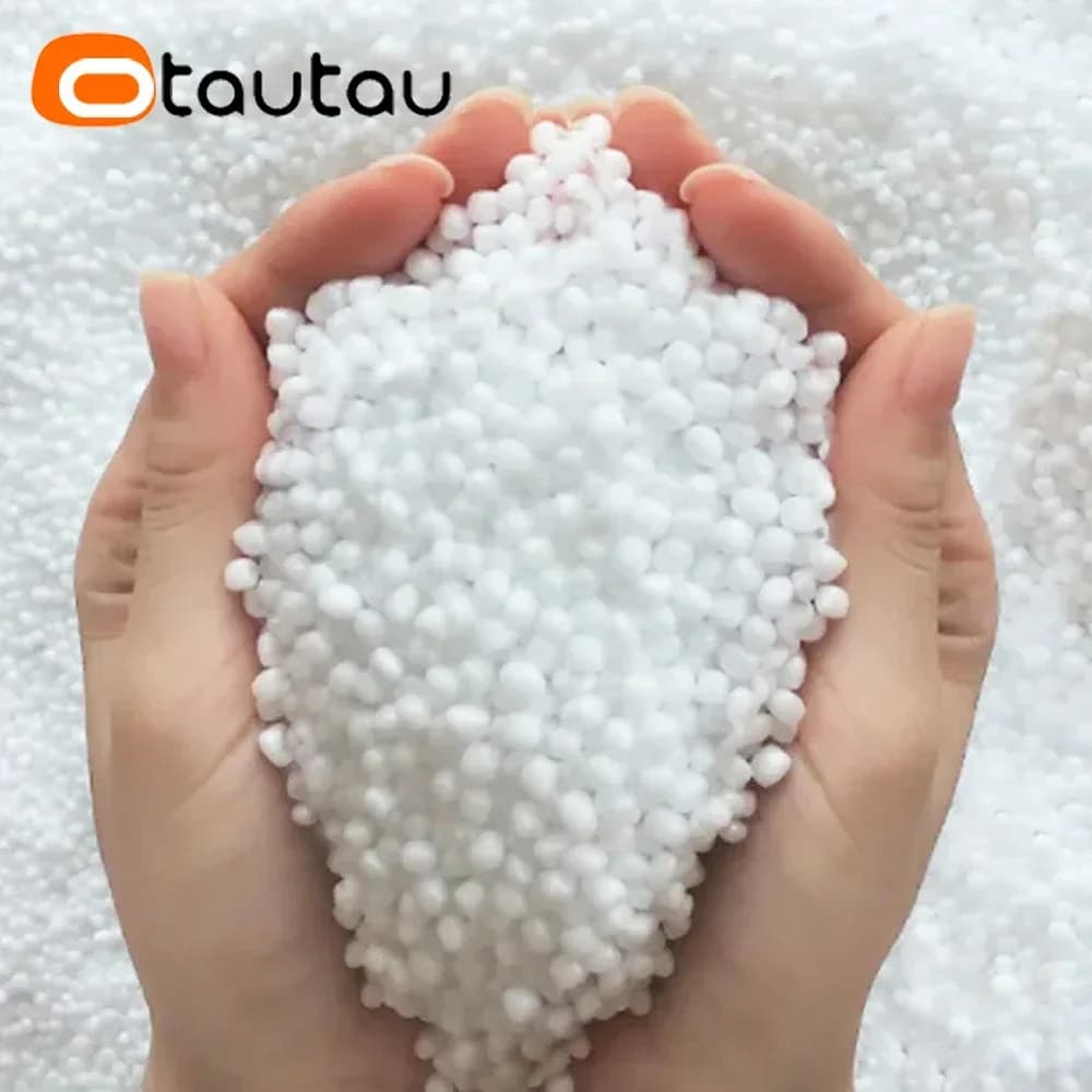 OTAUTAU-Remplissage de pouf boule EPS, mousse de remplissage, sac de haricot en polystyrène, remplis