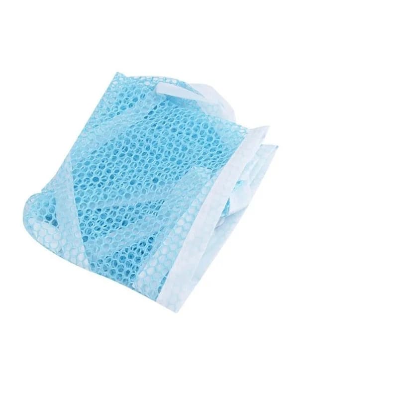 Grand filet suspendu en peluche Durable pour le rangement des jouets d'angle dans les chambres, les 