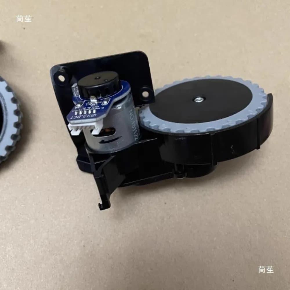 Ppur Eziclean Power Connect – moteurs de roue pour aspirateur Robot Ppur Eziclean Power Connect, piè