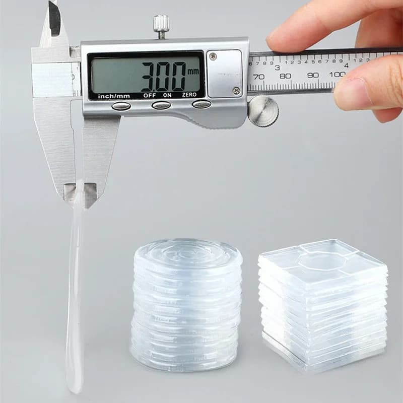 Protège-pieds Anti-Vibration en Silicone pour Machine à laver, couvre-pieds antidérapant pour chaise