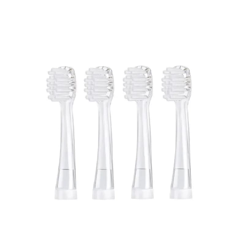 Têtes de rechange pour brosse à dents électrique Seago SG902/SG602, 0-3 ans, soins d'hygiène buccale