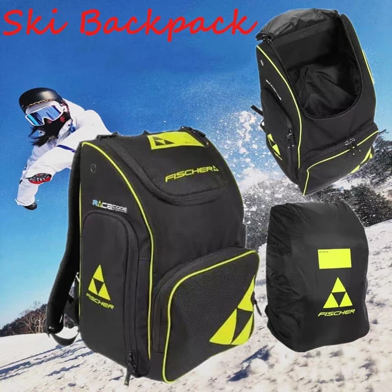 Sac pour bottes de Ski sur glace et neige, 55l, multifonction, grande capacité, rangement pour botte