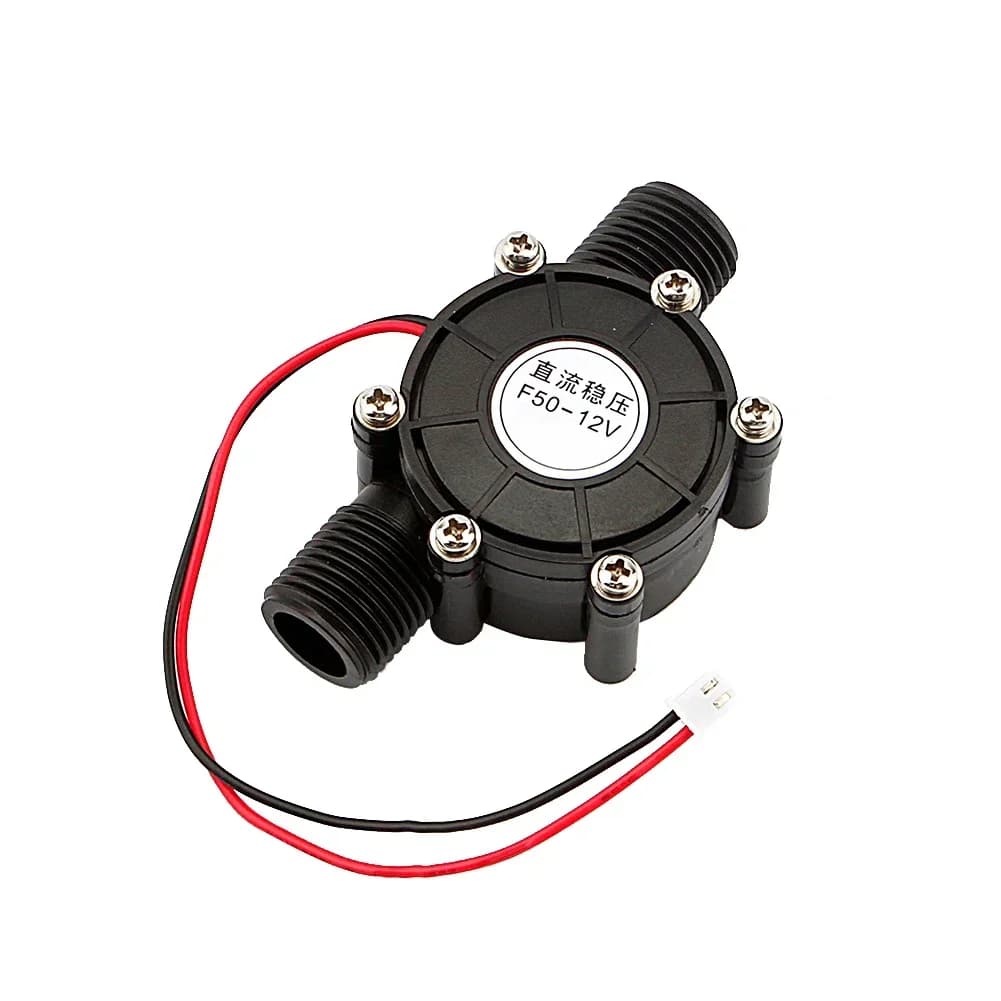 Générateur d'eau 12V, charge d'eau 10W, Turbine hydraulique PZ, fournitures pour la maison, générate