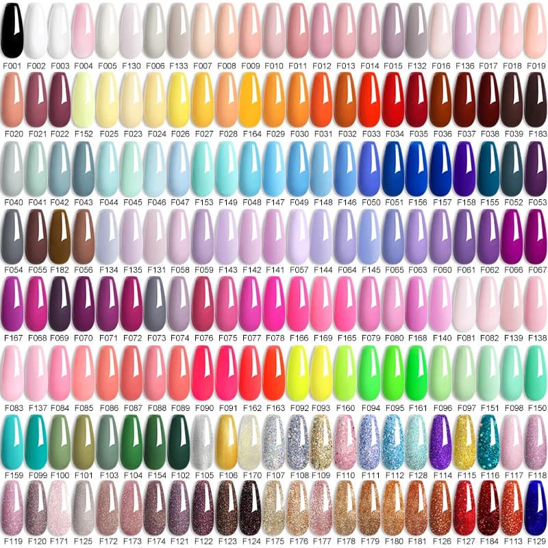 LIToxic-Ensemble de Verhéritage à Ongles Gel Rose Nude et Gelée Translucide, Semi-Continu, Soak Off,
