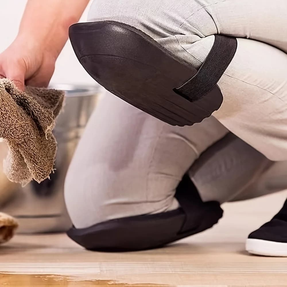 Genouillères ergonomiques imperméables : confort, durabilité et protection pour les professionnels i
