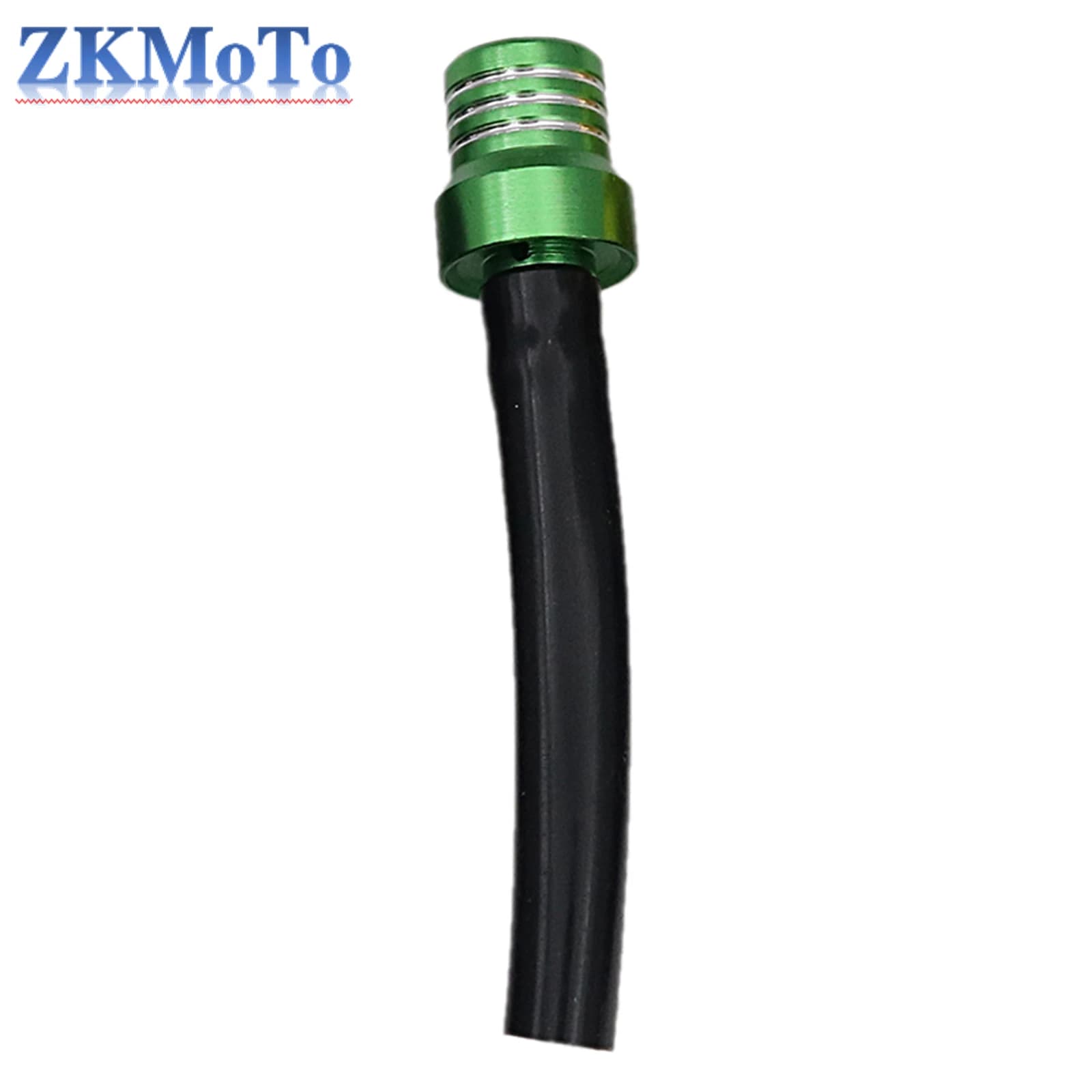 Tuyau de reniflard de réservoir de carburant CNC pour moto ATV, bouchon de carburant, Valve de venti