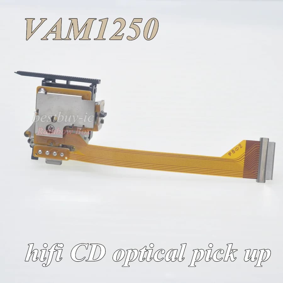 Nouveau et original VAM1250 (VAM1254 VAU1254) surface de Contact en or HiFi CD assemblage de Service