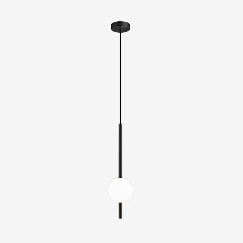 OUDELADISimple – lampes suspendues en forme de boule de verre, décoration de salle à manger, chambre