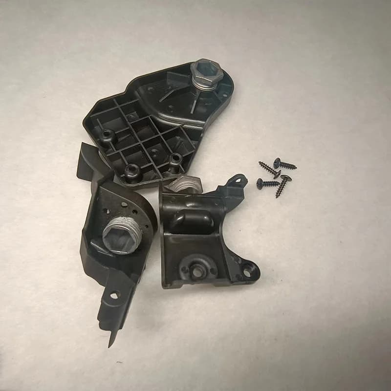2138202300 2138202200   Kit de réparation de phares de voiture, griffe de support, pièces de réparat