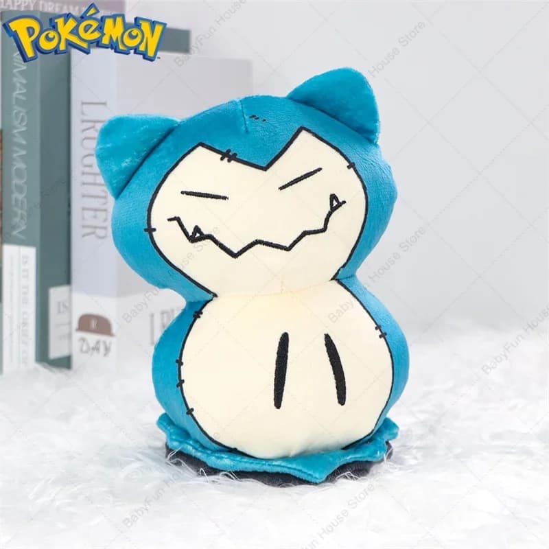 Jouets en peluche Pokemon Shiny Mimikyu, Mimikyu Cos Charizard Snorlax Umbreon Vaporeon Sylveon Eeve