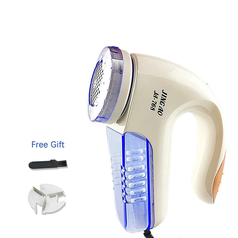 Dissolvant de peluches Portable prise ue vêtements électriques rasoir Fuzz peluches granulés pulls r